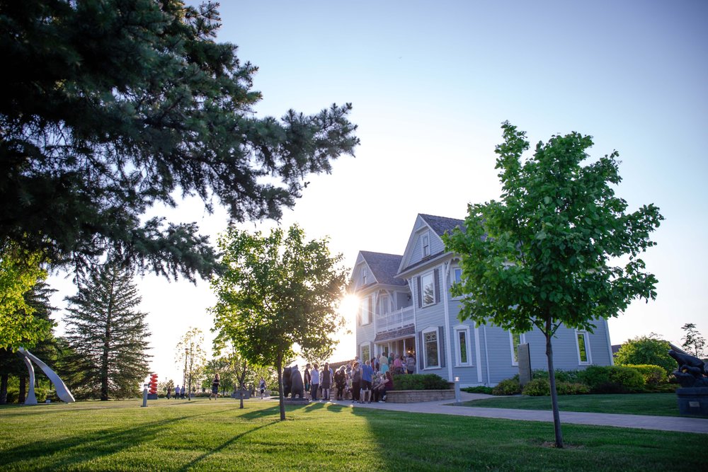 Gallery in the Park | 245 10 Ave NW, Altona, MB R0G 0B0, Canada | Phone: (204) 324-9610