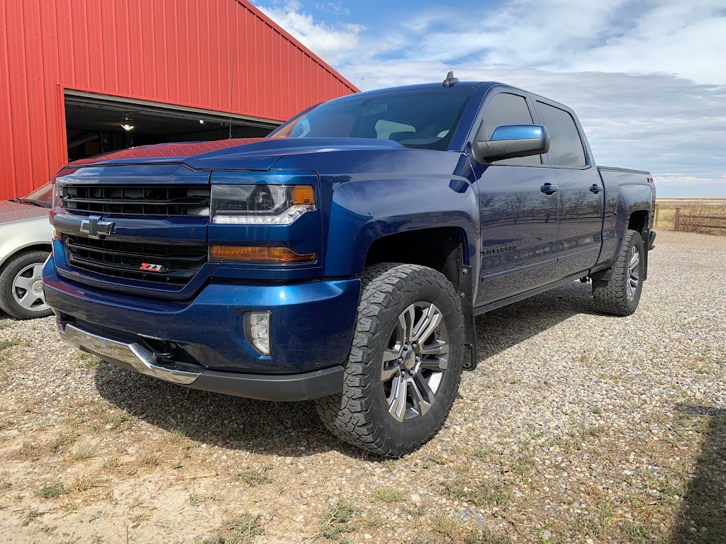 General Collision Centre Ltd | 401 31 St N, Lethbridge, AB T1H 3Z4, Canada | Phone: (403) 328-3355