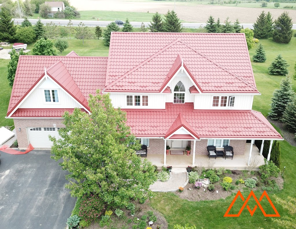 Monarchy Roofing Inc. | 3135 Universal Dr Unit 8, Mississauga, ON L4X 2E6, Canada | Phone: (416) 826-1197