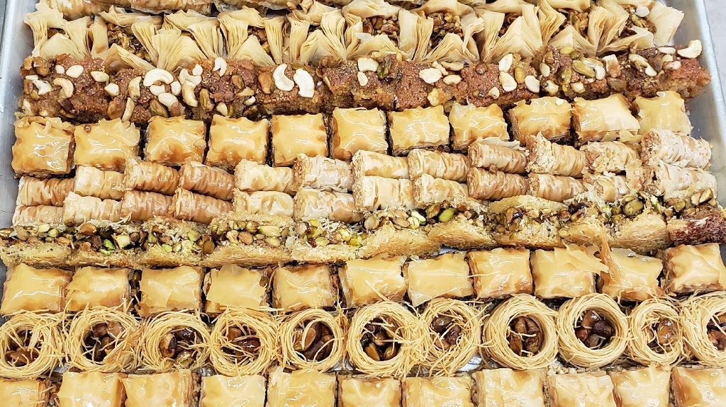 Syrian Gourmet سوريانا | 14727 108 Ave Unit 106, Surrey, BC V3R 1V9, Canada | Phone: (604) 584-0979