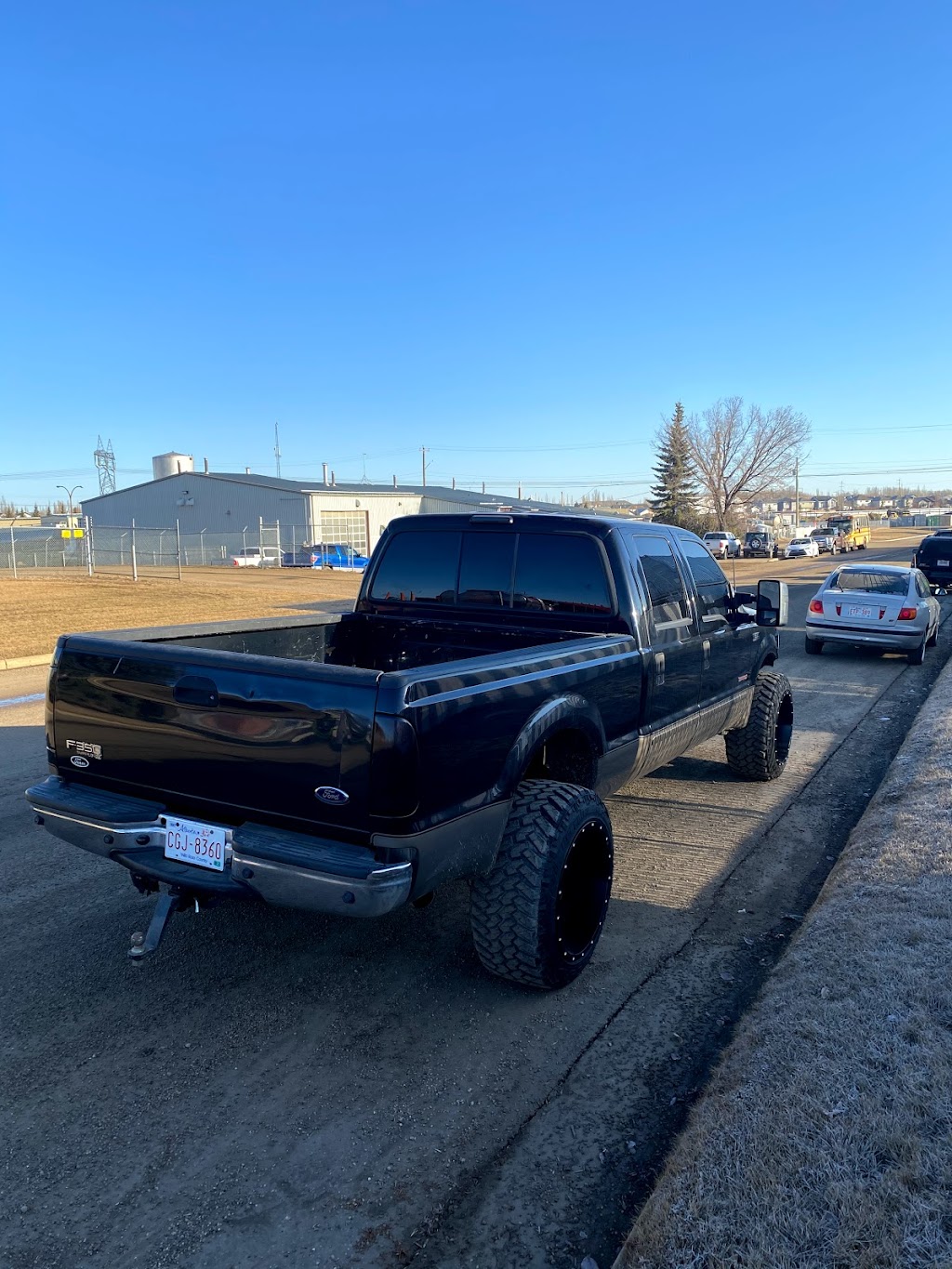 Offset Truck and Tire LTD | 6 Tool Push Ave, Devon, AB T9G 2A2, Canada | Phone: (780) 777-3668