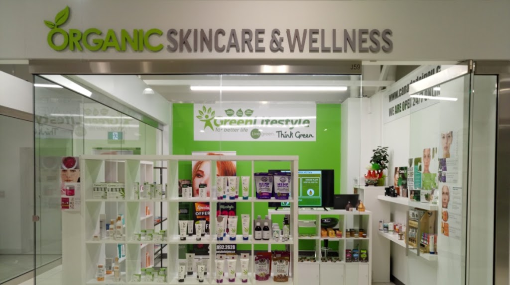 Organic Skincare & Wellness | New Horizon Mall, 260300 Writing Creek Cres unit J59, Balzac, AB T4A 0X8, Canada | Phone: (403) 992-2628