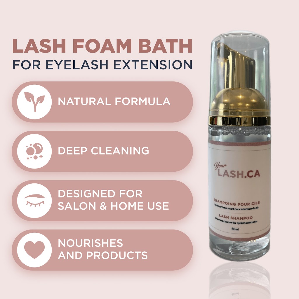 YourLASH.ca | Mnt Ste Marianne local 405, Mirabel, QC J7J 0S1, Canada | Phone: (438) 455-2457