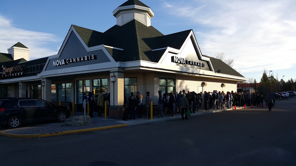 NOVA Cannabis Namao | 16616 95 St, Edmonton, AB T5Z 3L2, Canada | Phone: (780) 760-7600