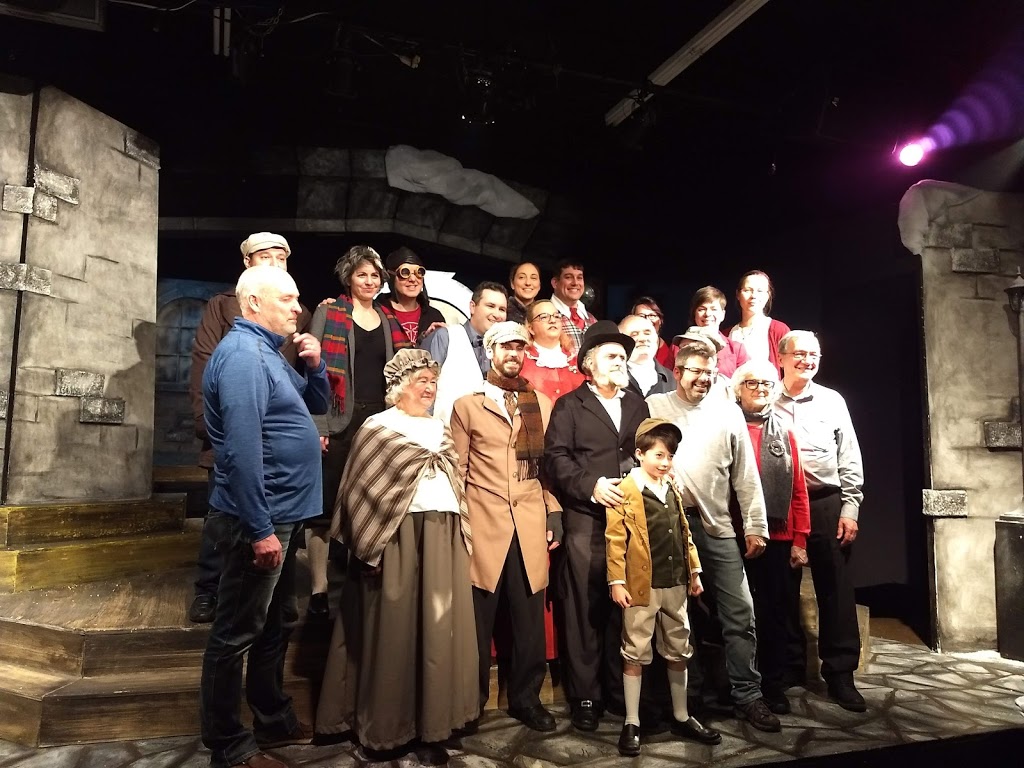 Café-Théâtre de Chambly | 2447 Avenue Bourgogne, Chambly, QC J3L 2A5, Canada | Phone: (450) 447-2953