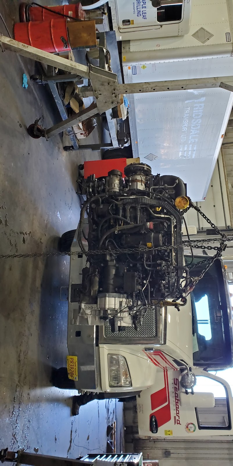 Big Rigs Truck Centre | 960 Pond Mills Rd Unit # G, London, ON N6N 1A1, Canada | Phone: (647) 985-4783