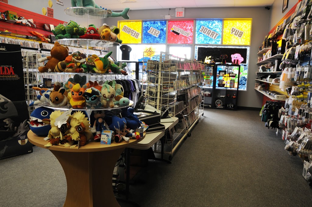 Power Up Gaming | 490 Mapleview Dr W #5, Barrie, ON L4N 6C3, Canada | Phone: (705) 503-4263