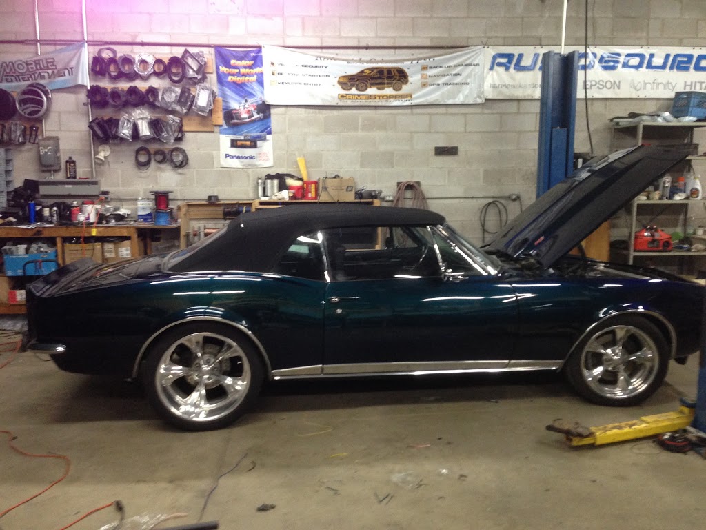 AUDIOSOURCE | 710 Franklin Blvd, Cambridge, ON N1R 7Z1, Canada | Phone: (519) 621-3003