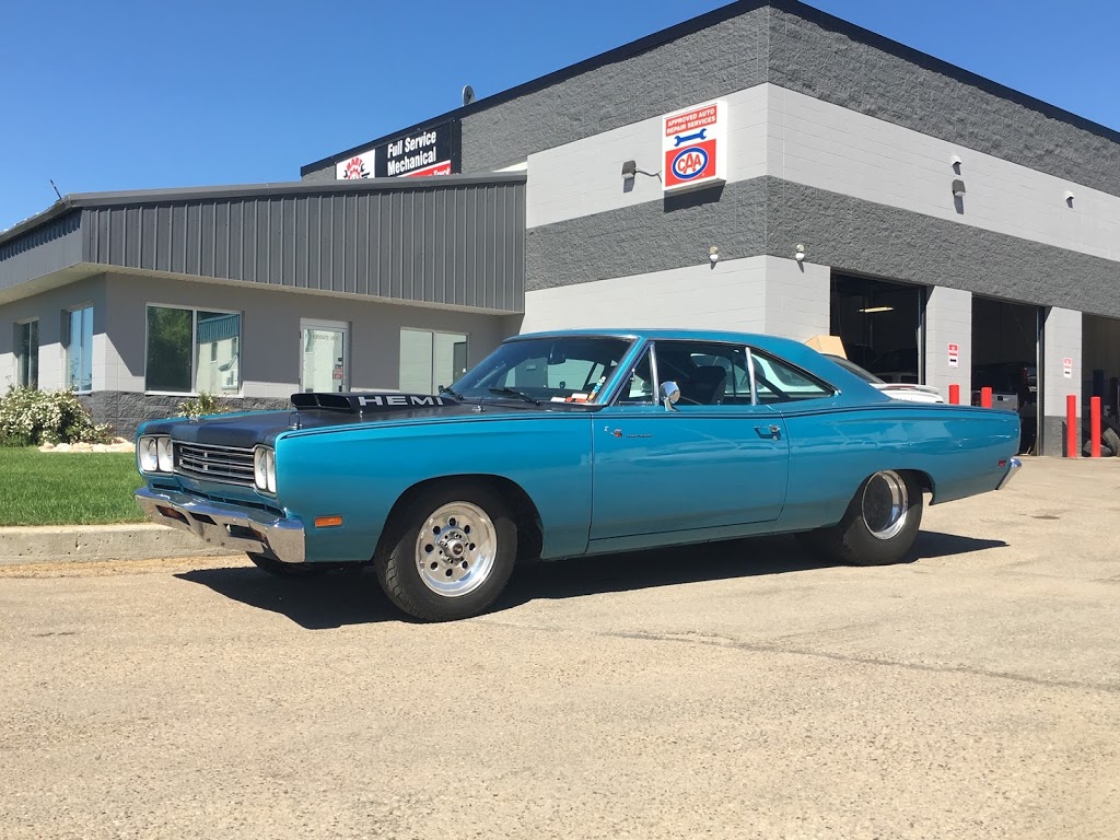 Hart Transmission and Mechanical | 110 Ordze Ave, Sherwood Park, AB T8B 1M6, Canada | Phone: (780) 467-1424