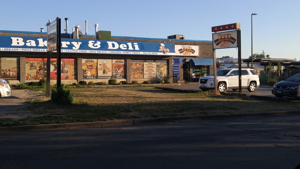 Foxs Bakery And Delicatessen | 96 Victoria St, Barrie, ON L4N 2J1, Canada | Phone: (705) 737-4646