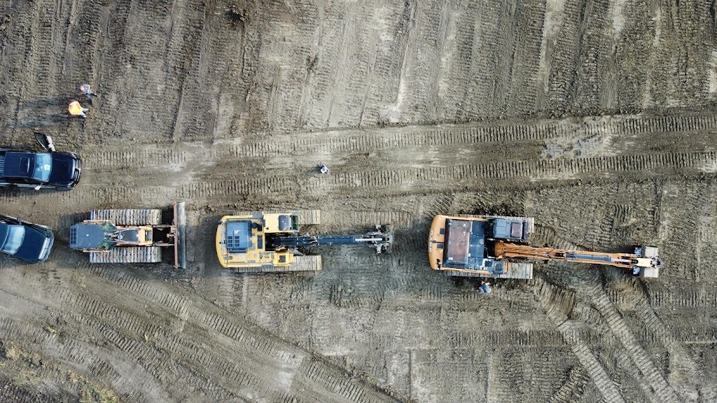 STX - Subterrain Excavating & Trucking Ltd. | Box 95, Range Rd 204, Iron Springs, AB T0K 1G0, Canada | Phone: (403) 795-4770
