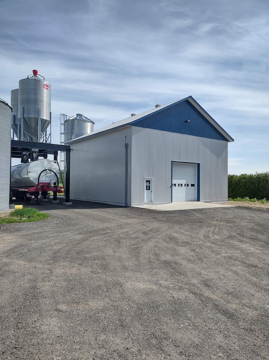 Meunerie Audrey Alarie | 2455 Rang Beauvallon, Saint-Paulin, QC J0K 3G0, Canada | Phone: (819) 268-2870