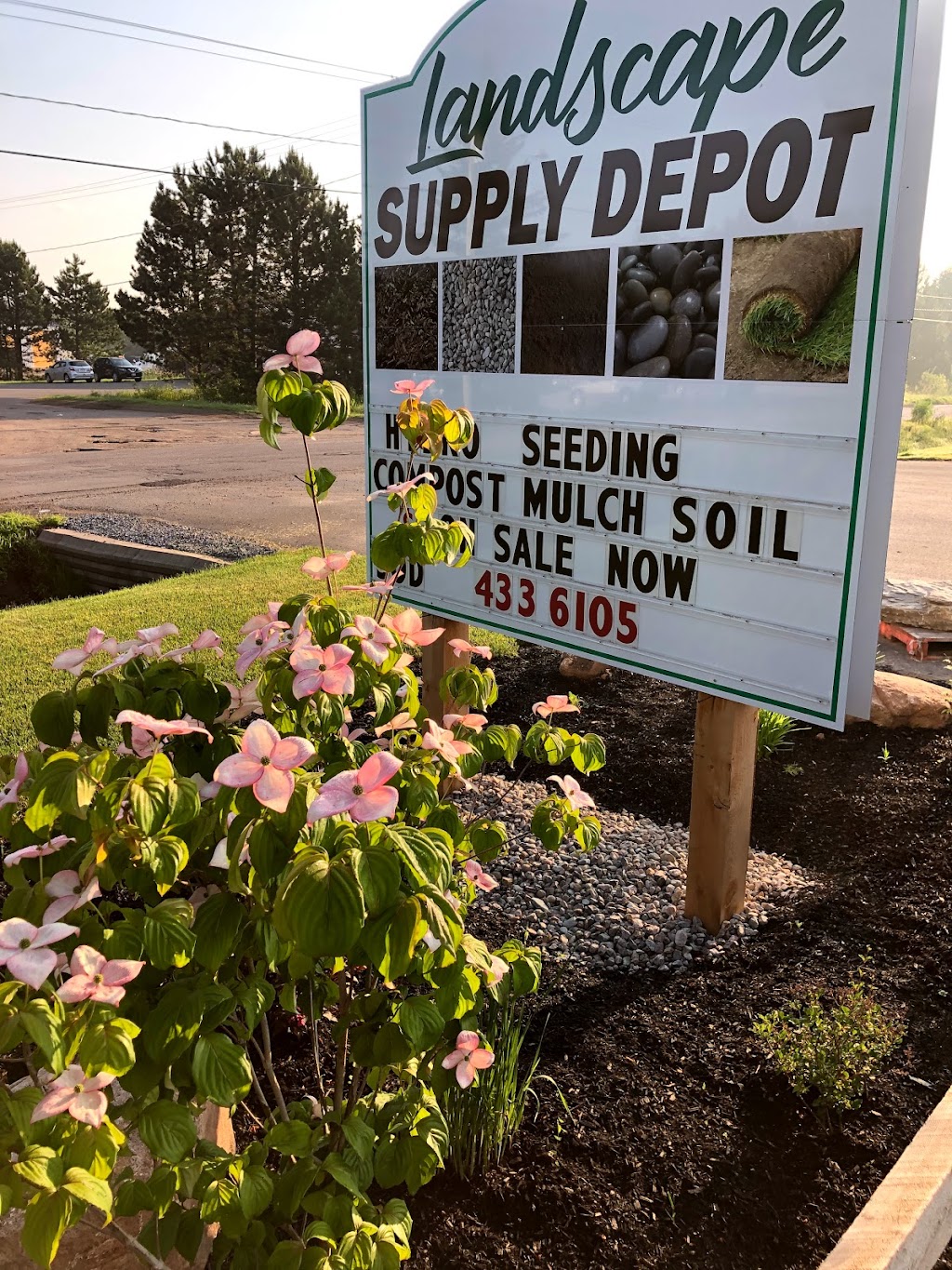 Lasting Image Landscaping Ltd | 117 Leonard Dr, Sussex, NB E4E 2P6, Canada | Phone: (506) 433-6105