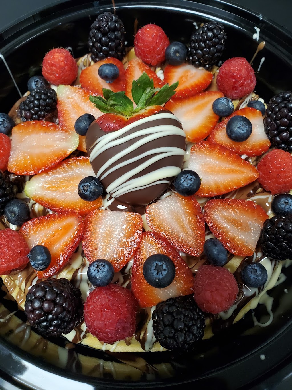 MKM Cafe & Dessert | 1370 Dundas St E #14A, Mississauga, ON L4Y 4G4, Canada | Phone: (905) 896-1224