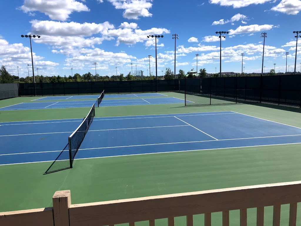 Milton Tennis Club | 800 Santa Maria Blvd, Milton, ON L9T 6W2, Canada | Phone: (905) 875-9911