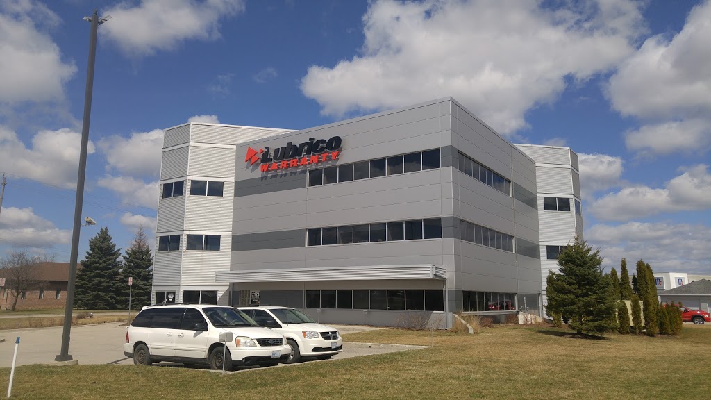 Lubrico Warranty | 2124 Jetstream Rd, London, ON N5V 3P5, Canada | Phone: (519) 451-1900