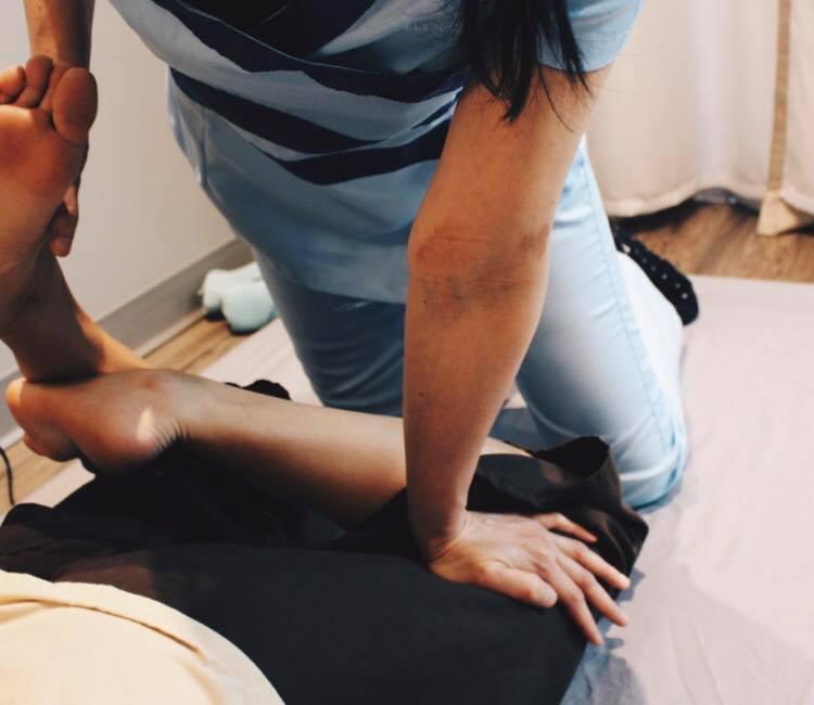 Touch Massage & Wellness Tamarack | 2519 17 St NW, Edmonton, AB T6T 0Y2, Canada | Phone: (780) 267-2519