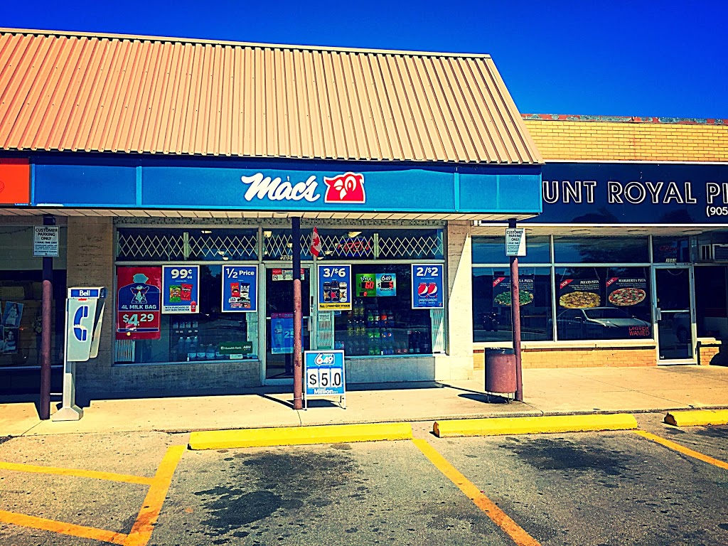 Circle K | 2051 Mt Forest Dr, Burlington, ON L7P 1H4, Canada | Phone: (905) 332-4943