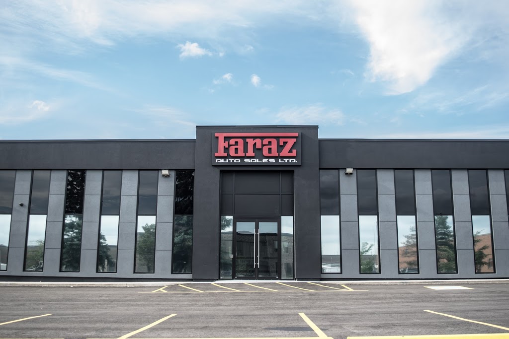 Faraz Auto Sales | 150 Deerhide Crescent, North York, ON M9M 2Y6, Canada | Phone: (888) 430-3423