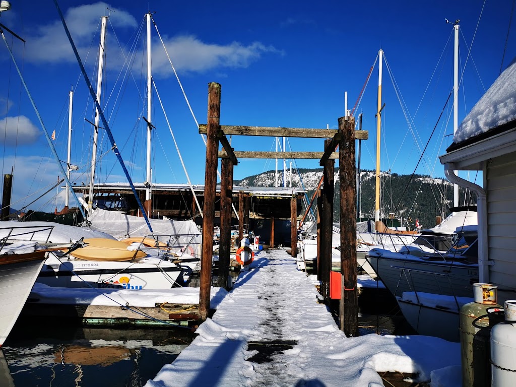 The Bluenose Marina | 1765 Cowichan Bay Rd, Cowichan Bay, BC V0R 1N1, Canada | Phone: (250) 748-2222