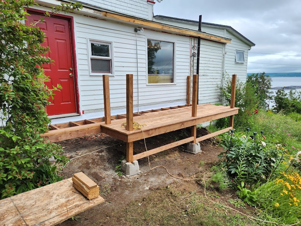 Sirgys Contracting | 2840 Shore Rd W, Litchfield, NS B0S 1K0, Canada | Phone: (902) 312-3101