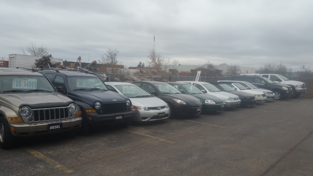Eagle Auto Sales | 1532 Eagle St N, 165 Turnbull Ct, Cambridge, ON N1T 1C6, Canada | Phone: (519) 622-4208
