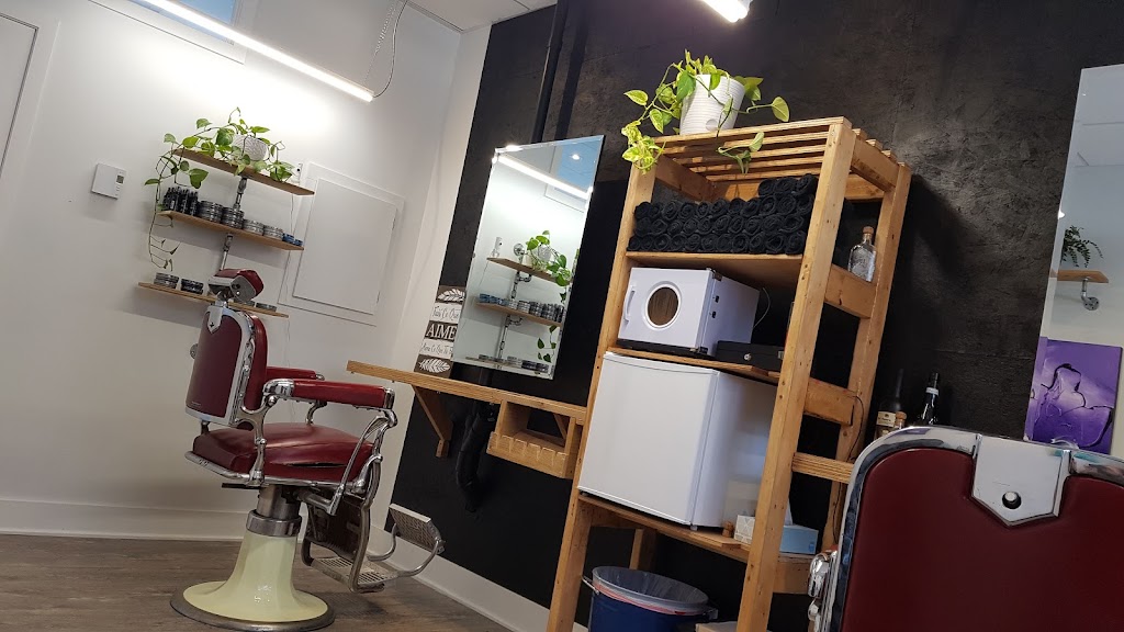 Les Colocs Coiffure | Barbier | 694 Rue Bernard-Pilon, McMasterville, QC J3G 1L3, Canada | Phone: (450) 999-1166