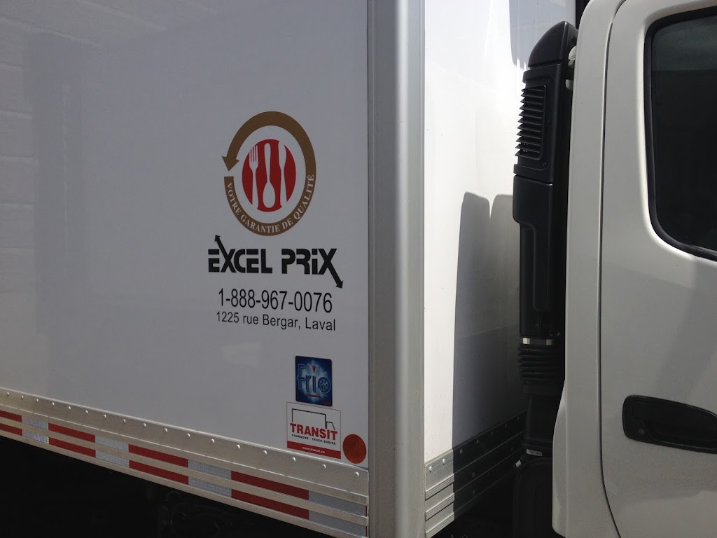 Excel Prix Grossiste en Alimentation | 1225 Rue Bergar, Laval, QC H7L 4Z7, Canada | Phone: (450) 967-0076