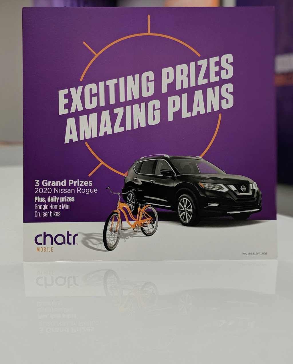chatr Mobile | 1267 St Clair Ave W, Toronto, ON M6E 1B8, Canada | Phone: (647) 713-3336