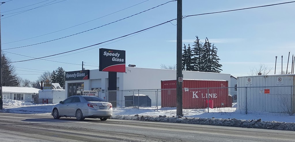 Speedy Glass | 27 Main St E, Port Colborne, ON L3K 1R9, Canada | Phone: (905) 835-8933