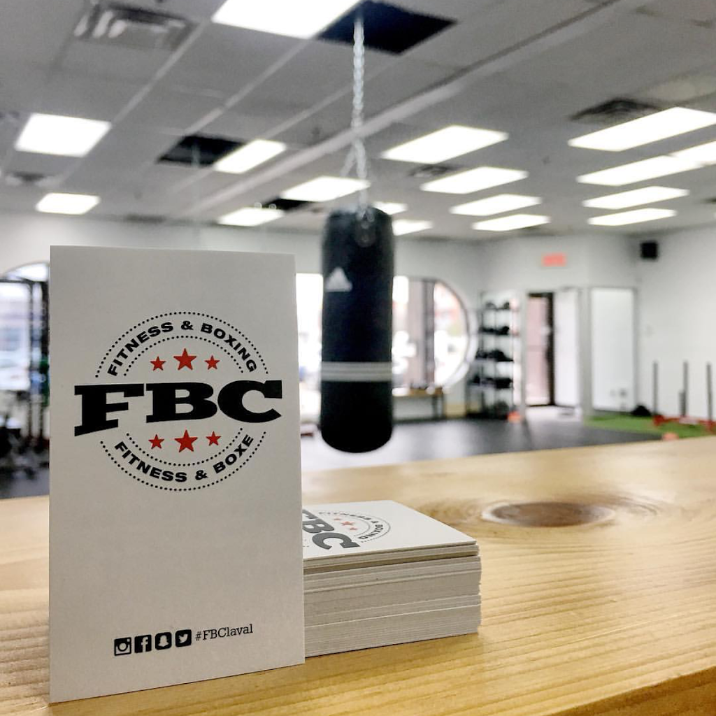 FBC Fitness and Boxing Center | 3000 Boulevard des Laurentides, Laval, QC H7K 3G5, Canada | Phone: (514) 518-5575