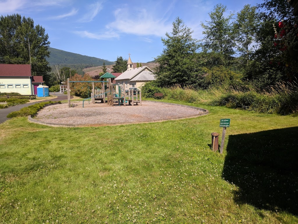 Josh VanderYacht Memorial Park | 4106 Valley Hwy, Deming, WA 98244, USA | Phone: (360) 599-2776