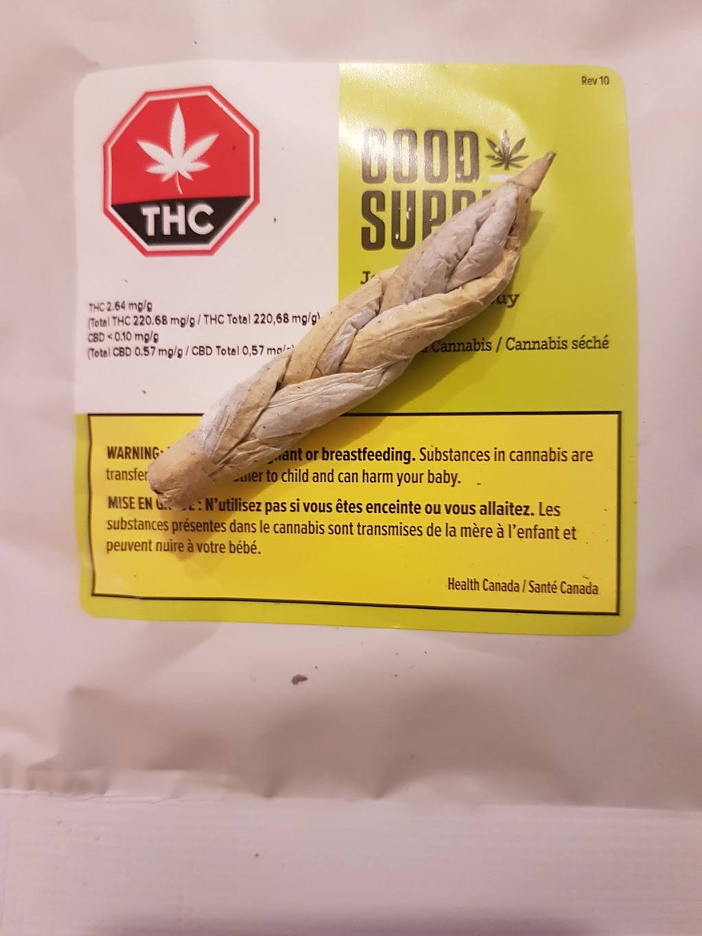 SQDC | 2070 105e Ave, Shawinigan-Sud, QC G9P 1N7, Canada | Phone: (844) 992-2727