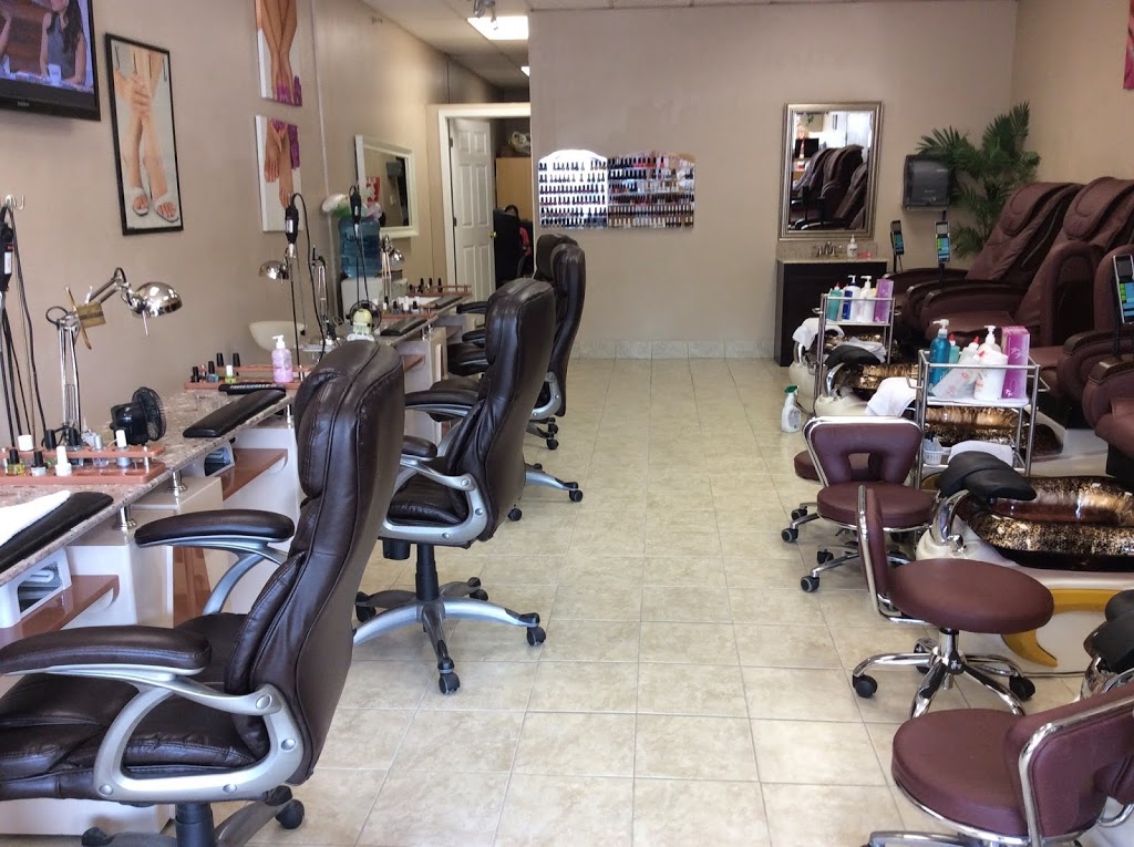 Spa Nails | 5511 Manotick Main St #4, Manotick, ON K4M 1A6, Canada | Phone: (613) 692-0288