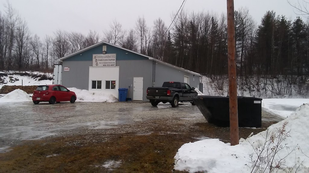 ABG Concept Médical Inc. | 222 Boulevard Industriel, Racine, QC J0E 1Y0, Canada | Phone: (450) 532-4007