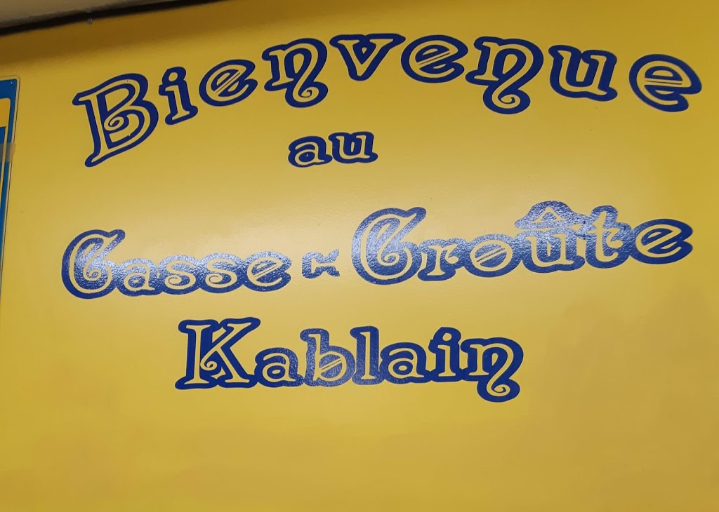 Kablain | 5305 Rue de Charleroi, Montréal-Nord, QC H1G 3A5, Canada | Phone: (514) 321-5353