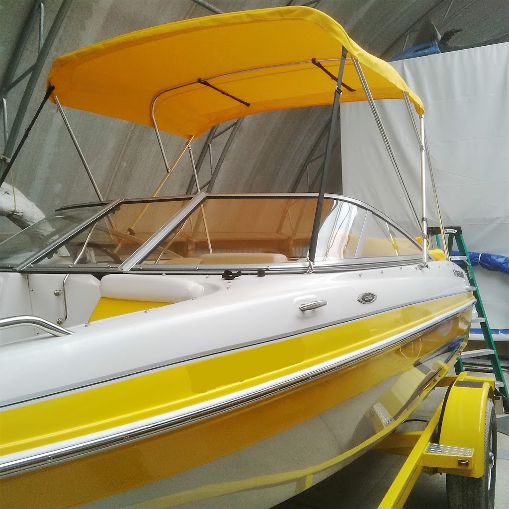Kevin Moore Boat Covers | 9424 Wright Rd, Campbellcroft, ON L0A 1B0, Canada | Phone: (905) 649-9273
