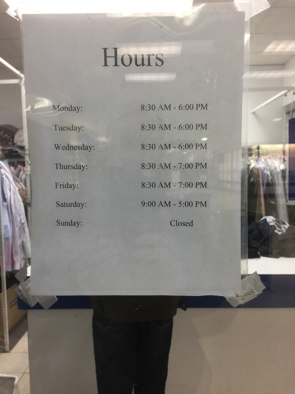 Kim Cleaner | 1910 St Laurent Blvd, Ottawa, ON K1G 1A4, Canada | Phone: (613) 733-1621