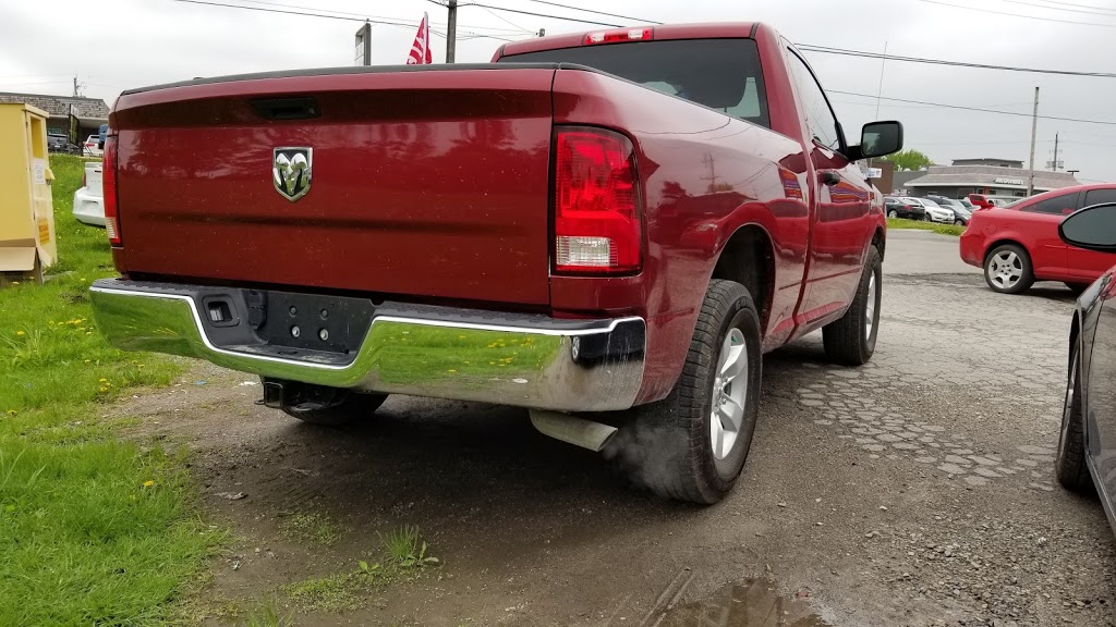 Argyle Auto Sales | 305 Argyle St S, Caledonia, ON N3W 1K7, Canada | Phone: (289) 757-2275