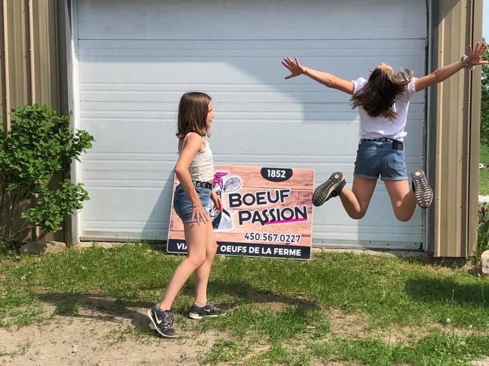 Boeuf Passion | 1852 Chem. de la Rivière-La Guerre, Saint-Anicet, QC J0S 1M0, Canada | Phone: (450) 567-0227