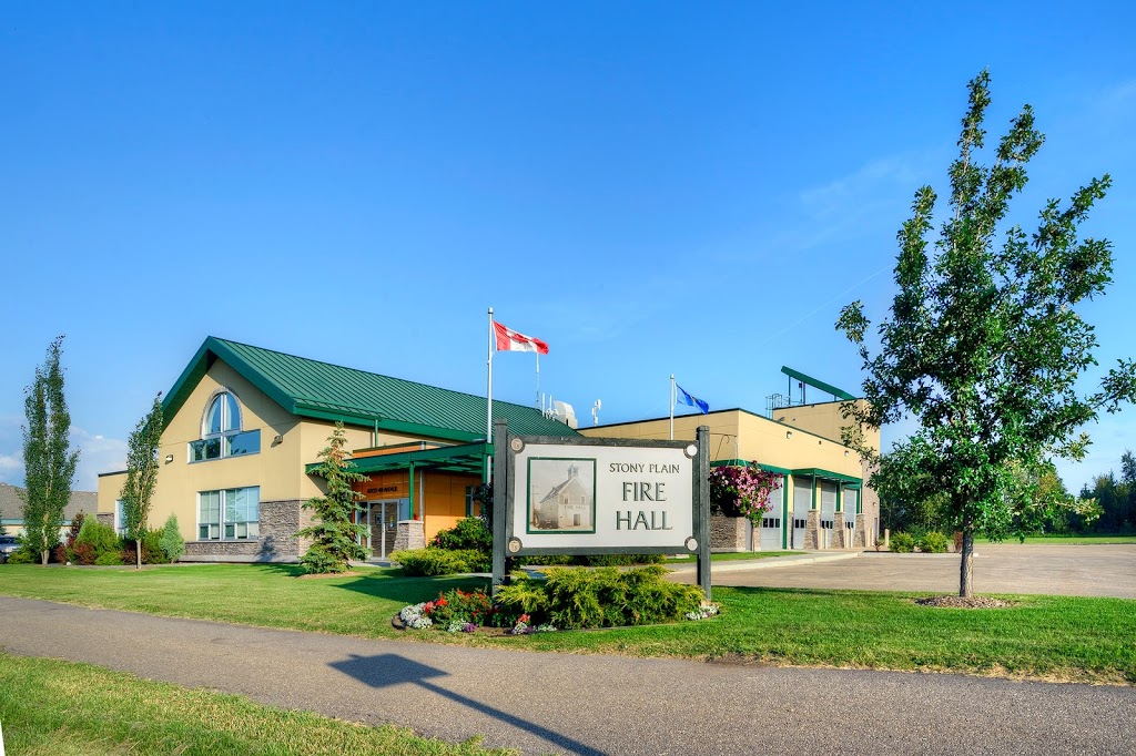 Stony Plain Fire Department | 4000 49 Ave, Stony Plain, AB T7Z 2J7, Canada | Phone: (780) 963-3551