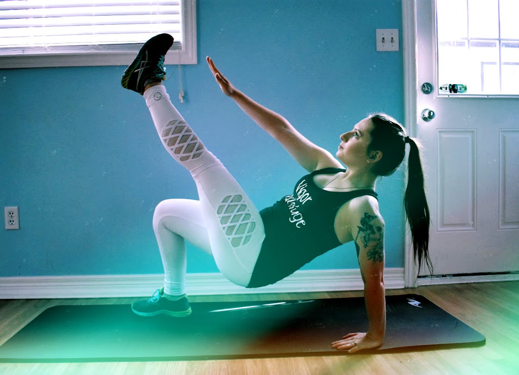 Vigor Advantage Fitness | 370 Geneva St, St. Catharines, ON L2N 2G7, Canada | Phone: (905) 341-0906