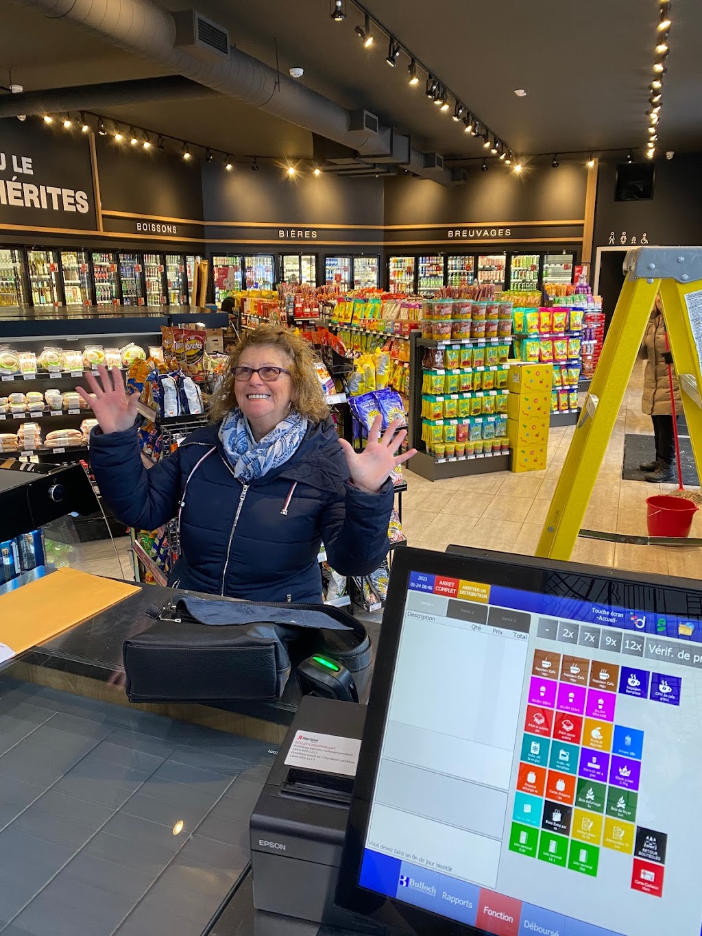 Harnois | 1041 Rte Ducharme, Saint-Roch-de-Mékinac, QC G0X 2E0, Canada | Phone: (873) 212-0079
