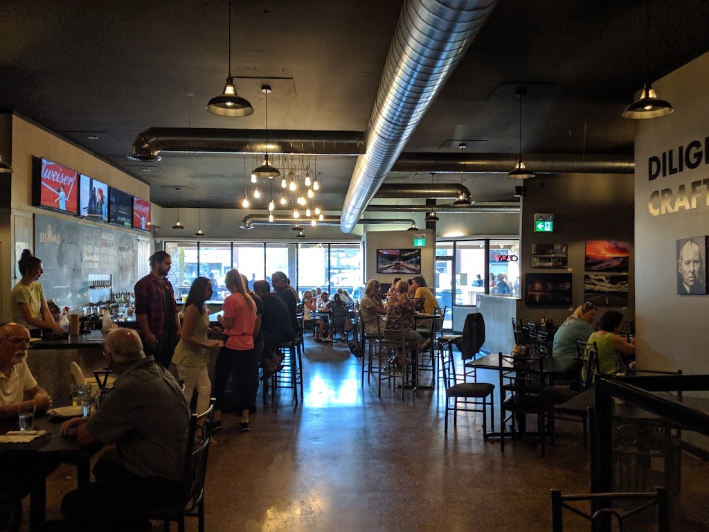 Breakwall Brewing Company | 46 Clarence St, Port Colborne, ON L3K 3E9, Canada | Phone: (289) 836-8181