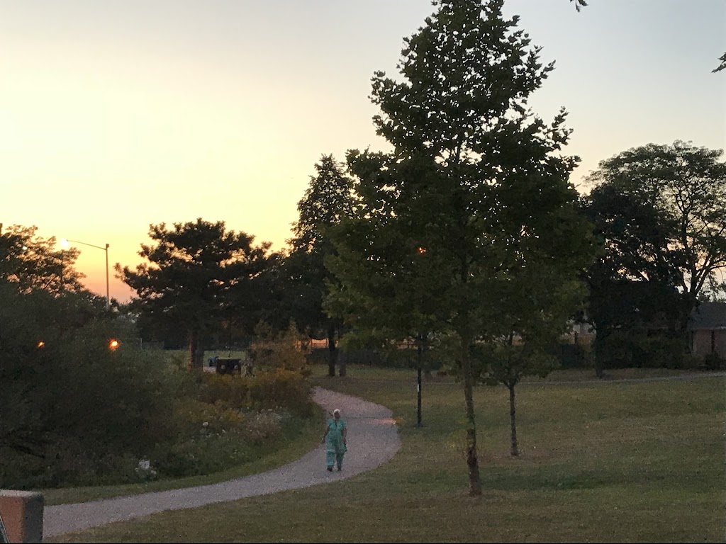 Maple Leaf Park | 320 Culford Rd, North York, ON M6L 2V7, Canada