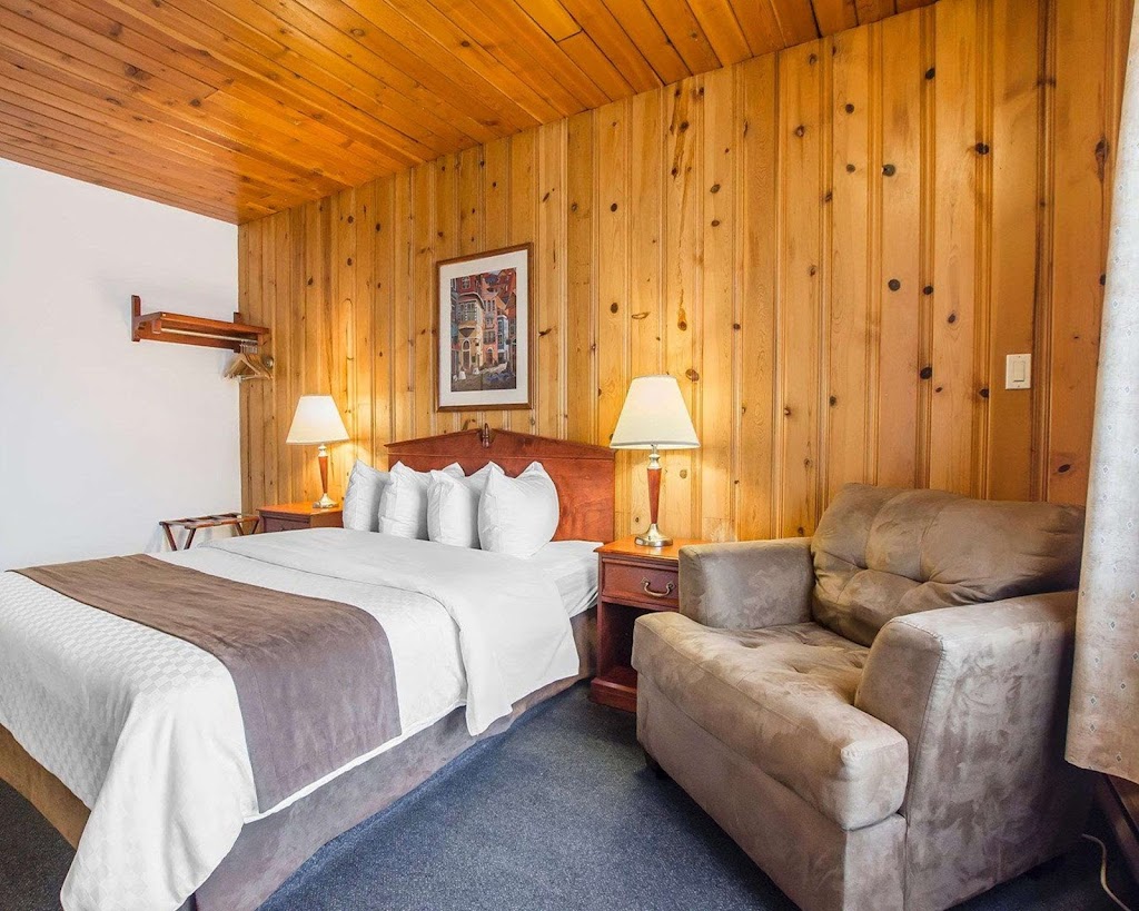 Econo Lodge | 5 QC-138, Forestville, QC G0T 1E0, Canada | Phone: (418) 587-2278