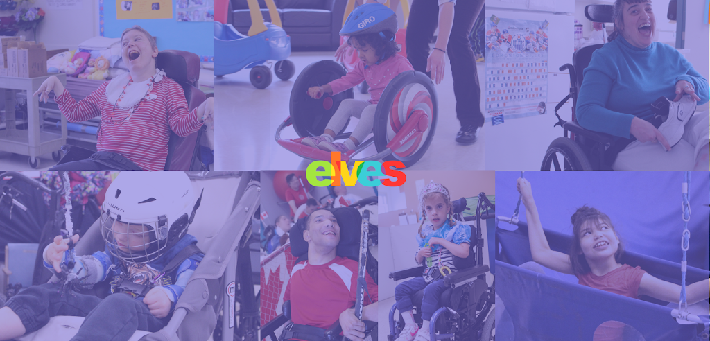 Elves Special Needs Society - Child Development Centre | 10825 142 St NW, Edmonton, AB T5N 3Y7, Canada | Phone: (780) 454-5310