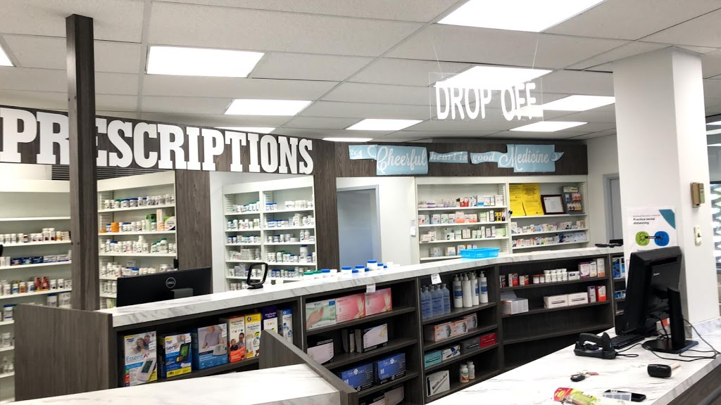 Royal York Pharmacy | 1436 Royal York Rd, Etobicoke, ON M9P 3A9, Canada | Phone: (416) 247-1000