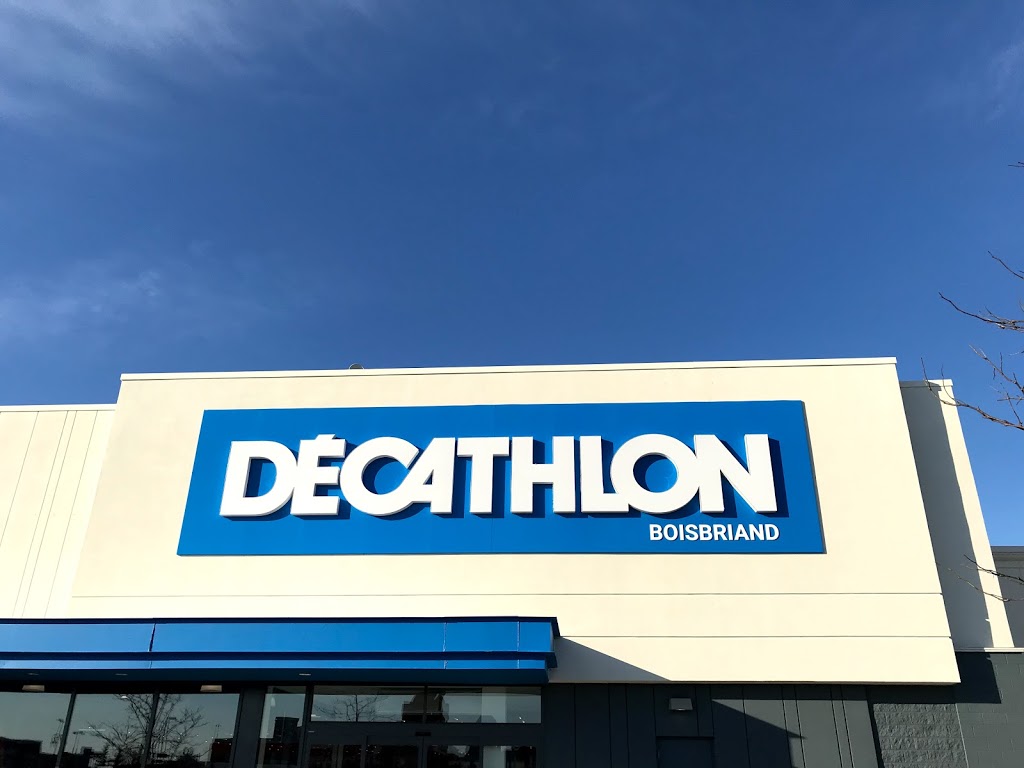 Décathlon Boisbriand | 2525 Rue dAnnemasse, Boisbriand, QC J7H 0A3, Canada | Phone: (450) 970-2451