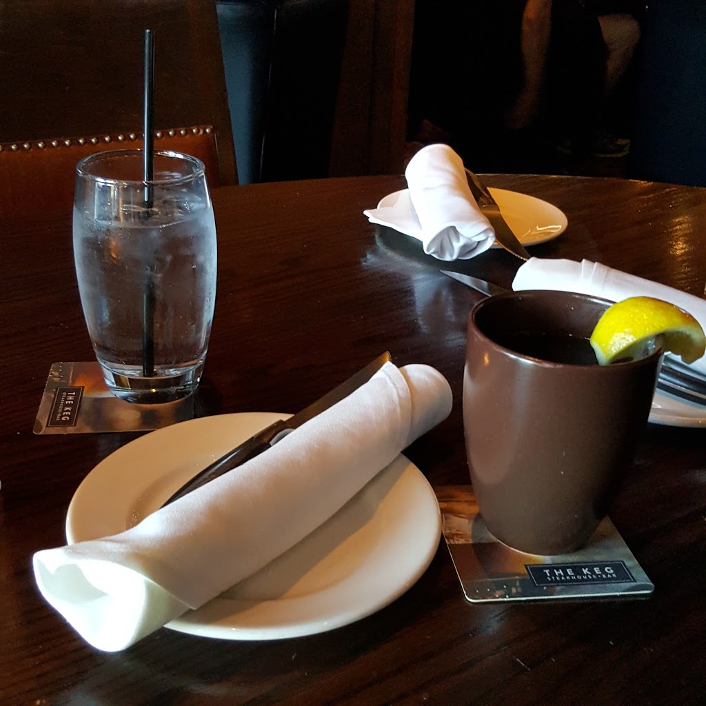 The Keg Steakhouse + Bar - Morgan Creek | 15180 32nd Avenue Diversion, Surrey, BC V3Z 3M1, Canada | Phone: (604) 542-9733